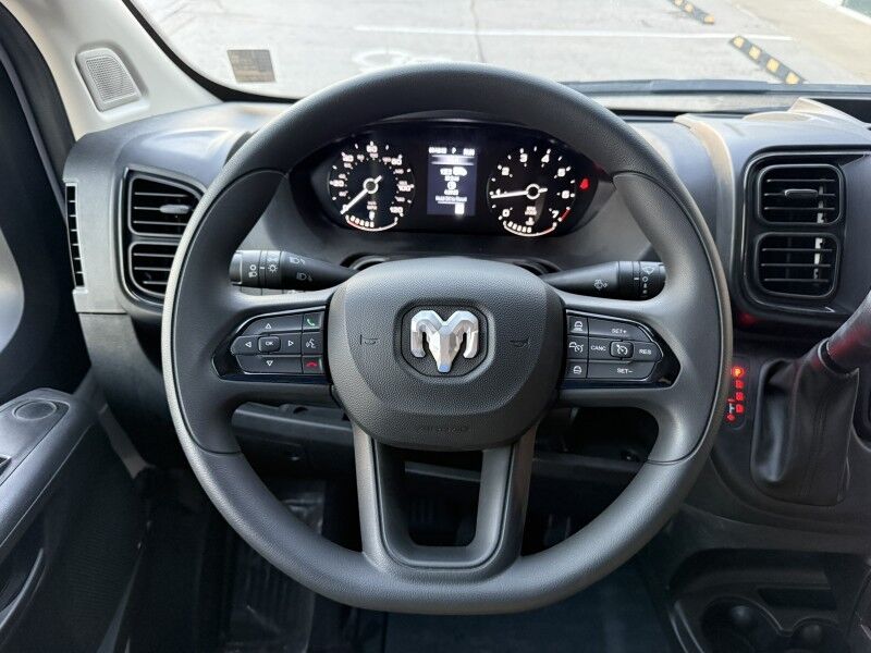 2025 Ram ProMaster 3500 Ext Super Hi Roof Tradesman Collinsville OK