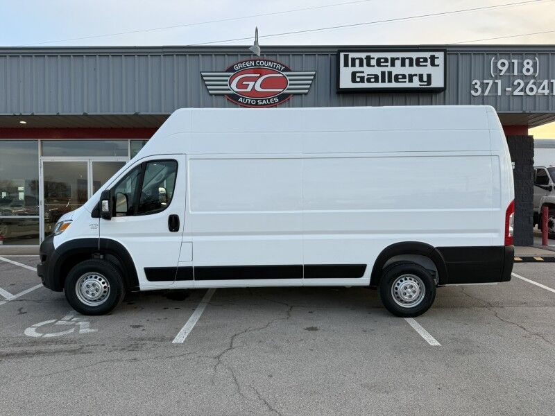 2025 Ram ProMaster 3500 Ext Super Hi Roof