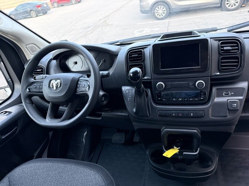 2025 Ram ProMaster 3500 Ext Super Hi Roof Tradesman Collinsville OK