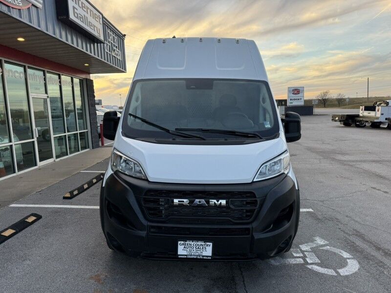 2025 Ram ProMaster 3500 Ext Super Hi Roof Tradesman Collinsville OK