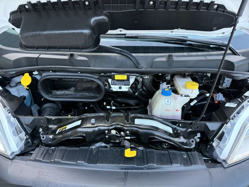 2025 Ram ProMaster 3500 Ext Super Hi Roof Tradesman Collinsville OK