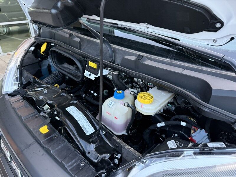 2025 Ram ProMaster 3500 Ext Super Hi Roof Tradesman Collinsville OK