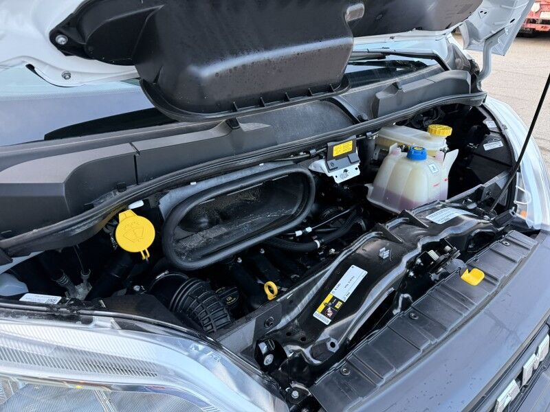 2025 Ram ProMaster 3500 Ext Super Hi Roof Tradesman Collinsville OK