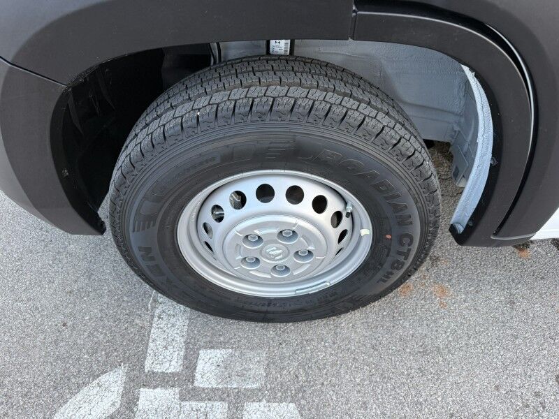 2025 Ram ProMaster 3500 Ext Super Hi Roof Tradesman Collinsville OK