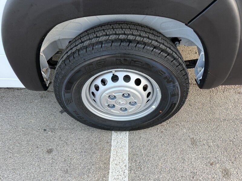 2025 Ram ProMaster 3500 Ext Super Hi Roof Tradesman Collinsville OK