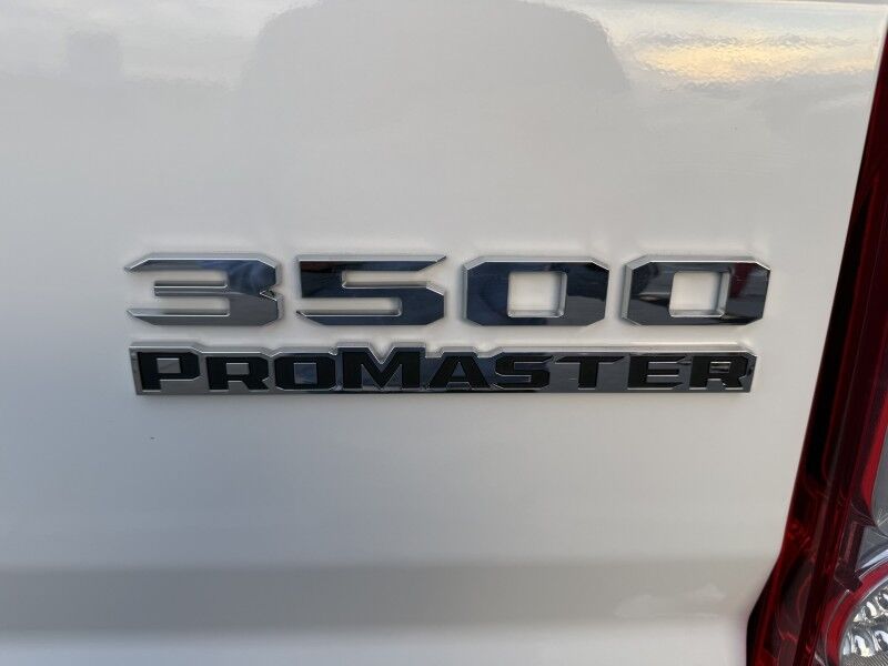 2025 Ram ProMaster 3500 Ext Super Hi Roof Tradesman Collinsville OK