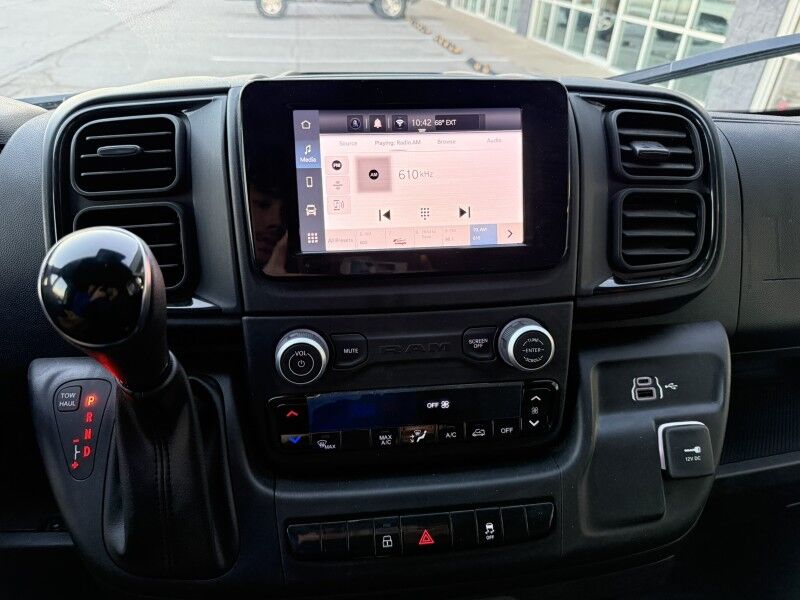 2025 Ram ProMaster 3500 Ext Super Hi Roof Tradesman Collinsville OK