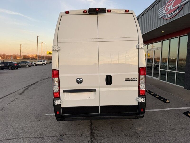 2025 Ram ProMaster 3500 Ext Super Hi Roof Tradesman Collinsville OK
