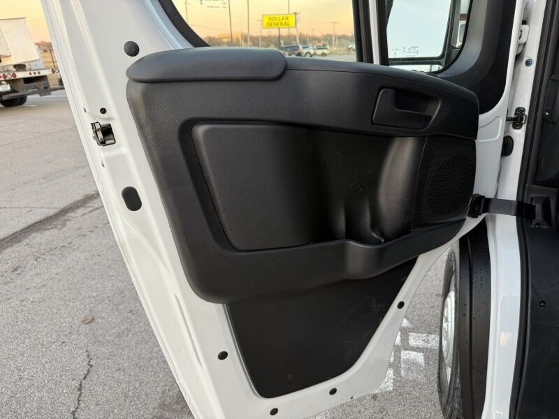 2025 Ram ProMaster 3500 Ext Super Hi Roof Tradesman Collinsville OK