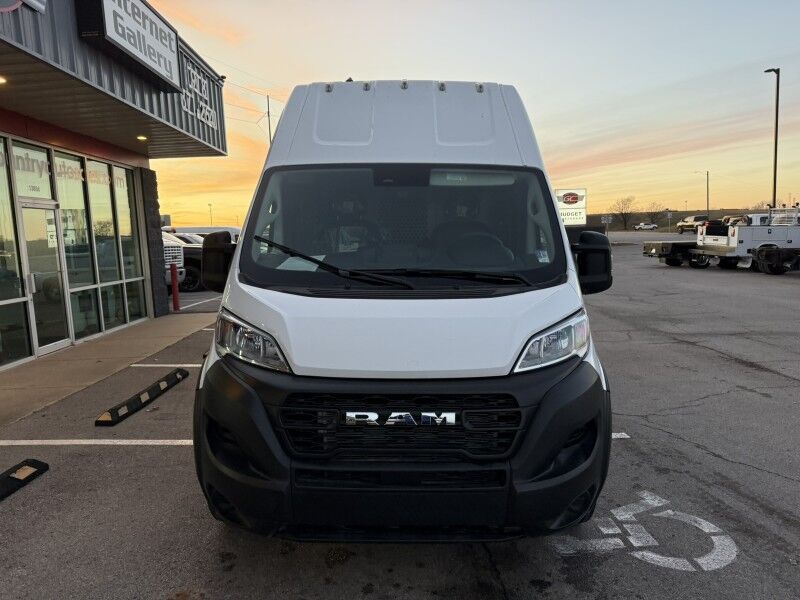 2025 Ram ProMaster 3500 Ext Super Hi Roof Tradesman Collinsville OK