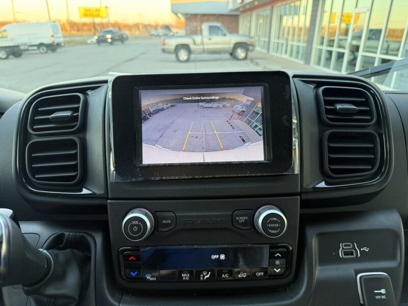 2025 Ram ProMaster 3500 Ext Super Hi Roof Tradesman Collinsville OK