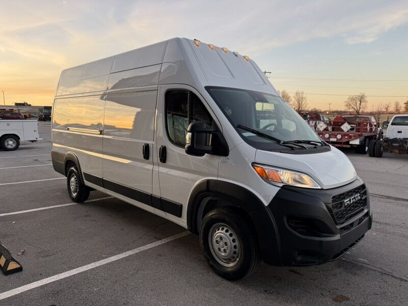 2025 Ram ProMaster 3500 Ext Super Hi Roof Tradesman Collinsville OK