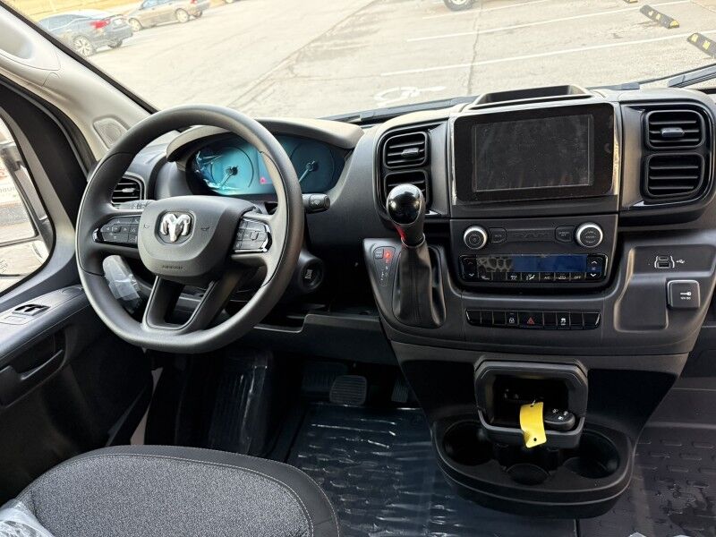 2025 Ram ProMaster 3500 Ext Super Hi Roof Tradesman Collinsville OK