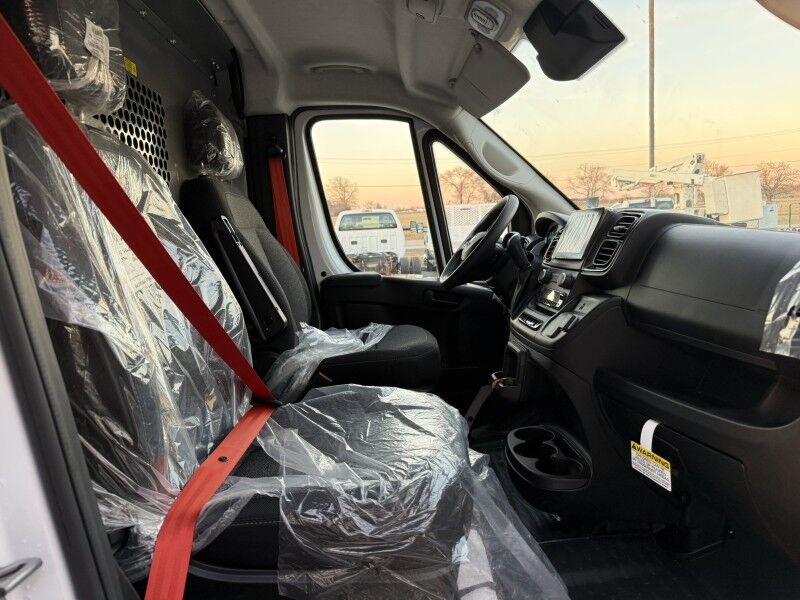 2025 Ram ProMaster 3500 Ext Super Hi Roof Tradesman Collinsville OK