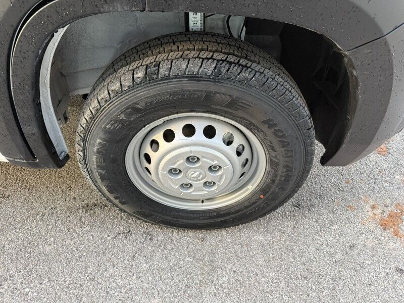 2025 Ram ProMaster 3500 Ext Super Hi Roof Tradesman Collinsville OK