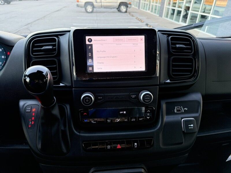 2025 Ram ProMaster 3500 Ext Super Hi Roof Tradesman Collinsville OK