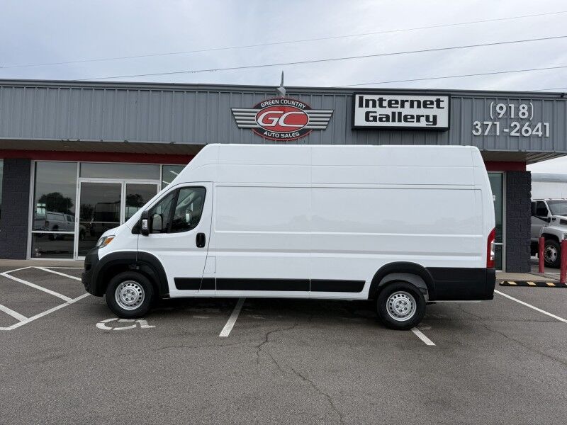 2025 Ram ProMaster 3500 Extended Super Hi SLT Collinsville OK