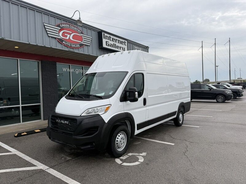 2025 Ram ProMaster 3500 Extended Super Hi SLT Collinsville OK