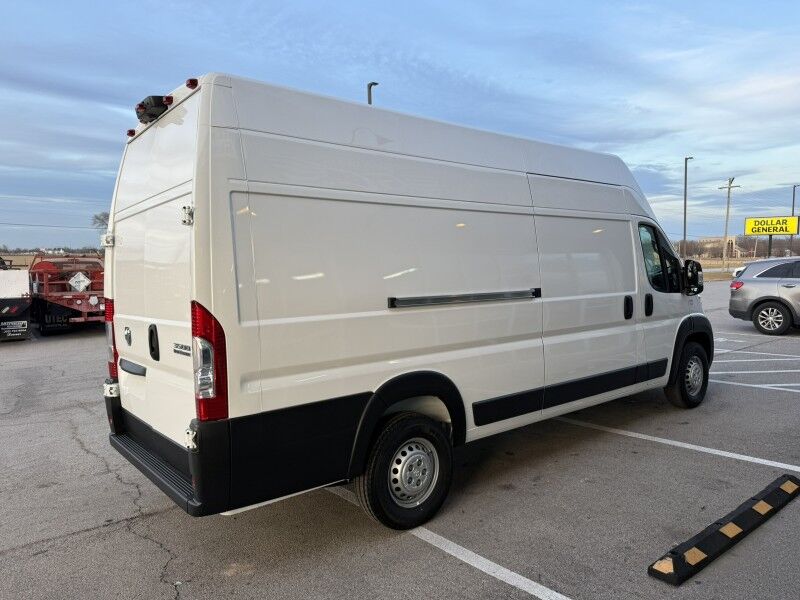2025 Ram ProMaster 3500 Extended Super Hi Tradesman Collinsville OK