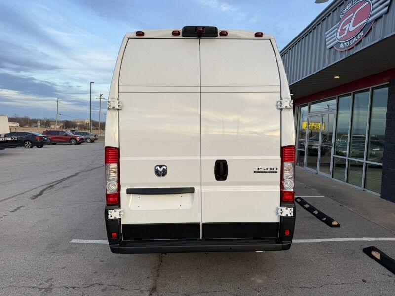 2025 Ram ProMaster 3500 Extended Super Hi Tradesman Collinsville OK