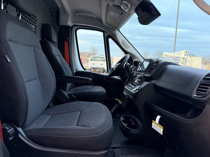 2025 Ram ProMaster 3500 Extended Super Hi Tradesman Collinsville OK