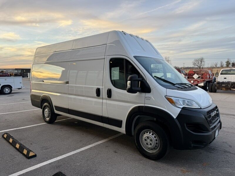2025 Ram ProMaster 3500 Extended Super Hi Tradesman Collinsville OK