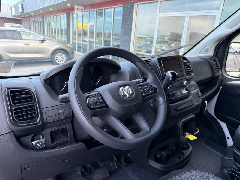 2025 Ram ProMaster 3500 Extended Super Hi Tradesman Collinsville OK