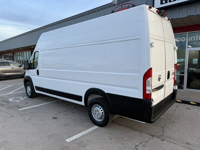 2025 Ram ProMaster 3500 Extended Super Hi Tradesman Collinsville OK