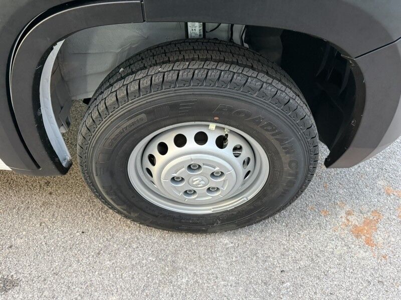 2025 Ram ProMaster 3500 Extended Super Hi Tradesman Collinsville OK