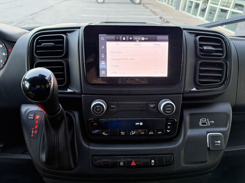 2025 Ram ProMaster 3500 Extended Super Hi Tradesman Collinsville OK