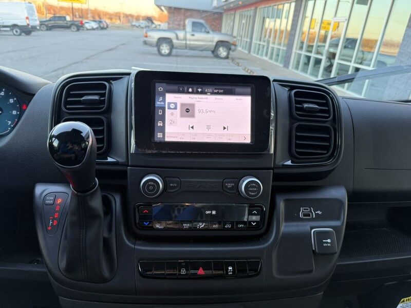 2025 Ram ProMaster 3500 Extended Super Hi Tradesman Collinsville OK