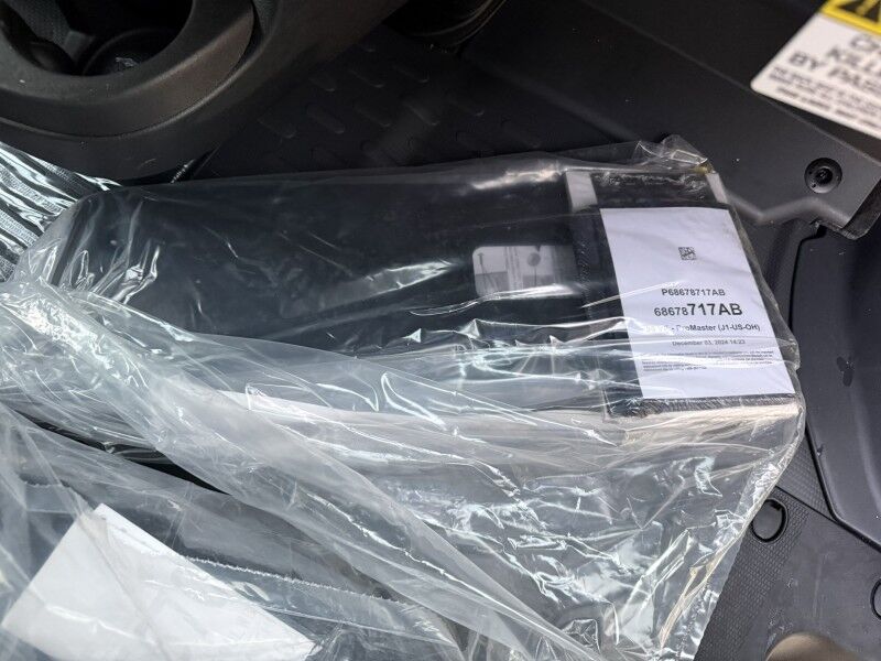 2025 Ram ProMaster 3500 Extended Super Hi Tradesman Collinsville OK