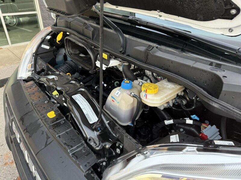 2025 Ram ProMaster 3500 Extended Super Hi Tradesman Collinsville OK