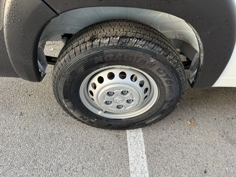 2025 Ram ProMaster 3500 Extended Super Hi Tradesman Collinsville OK