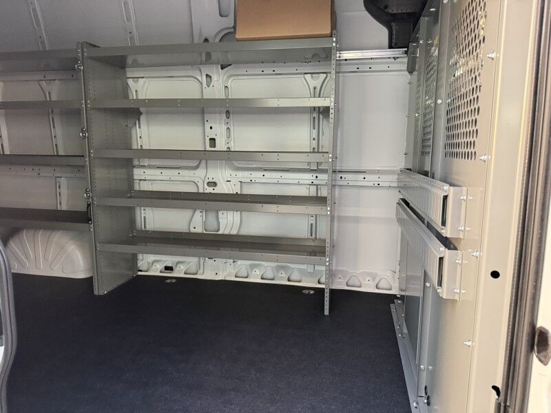 2025 Ram ProMaster 3500 Extended Super Hi Tradesman Collinsville OK