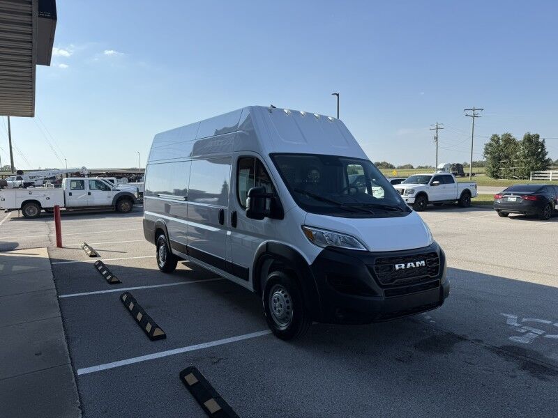 2025 Ram ProMaster 3500 Extended Super High Roof SLT+ Collinsville OK