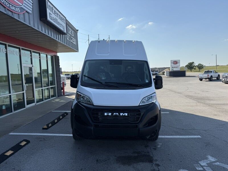 2025 Ram ProMaster 3500 Extended Super High Roof SLT+ Collinsville OK