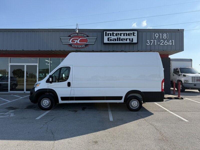 2025 Ram ProMaster 3500 Extended Super High Roof SLT+ Collinsville OK