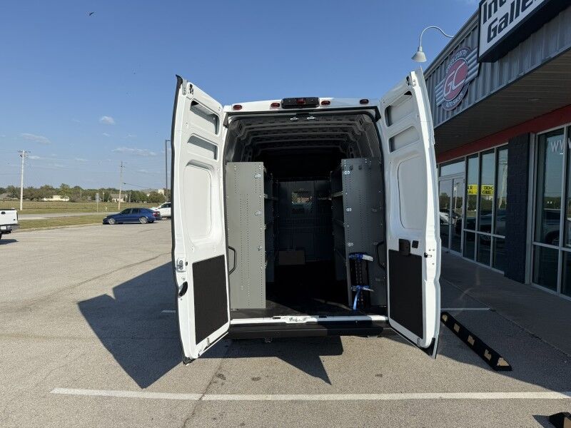 2025 Ram ProMaster 3500 Extended Super High Roof SLT+ Collinsville OK