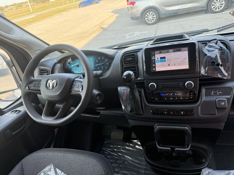 2025 Ram ProMaster 3500 Extended Super High Roof SLT+ Collinsville OK