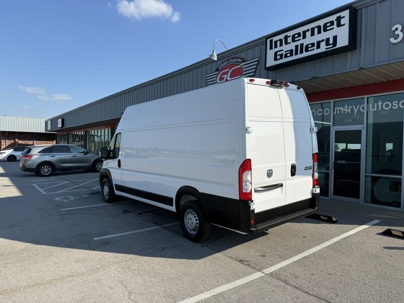 2025 Ram ProMaster 3500 Extended Super High Roof SLT+ Collinsville OK