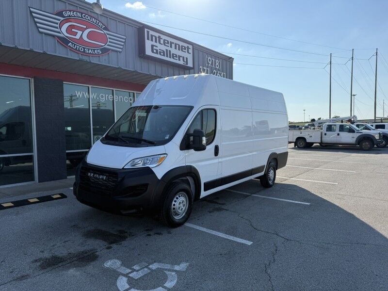 2025 Ram ProMaster 3500 Extended Super High Roof SLT+ Collinsville OK