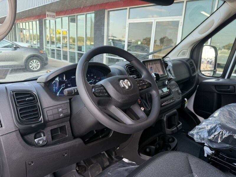 2025 Ram ProMaster 3500 Extended Super High Roof SLT+ Collinsville OK