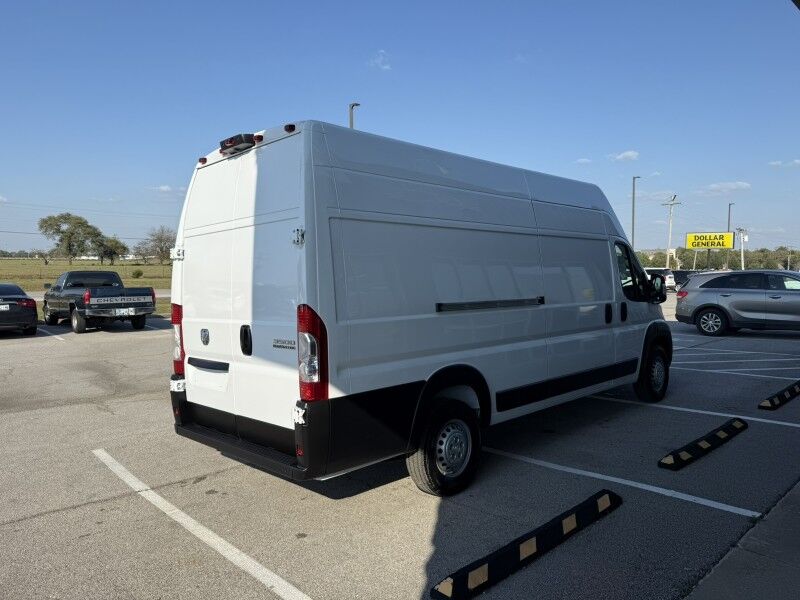2025 Ram ProMaster 3500 Extended Super High Roof SLT+ Collinsville OK