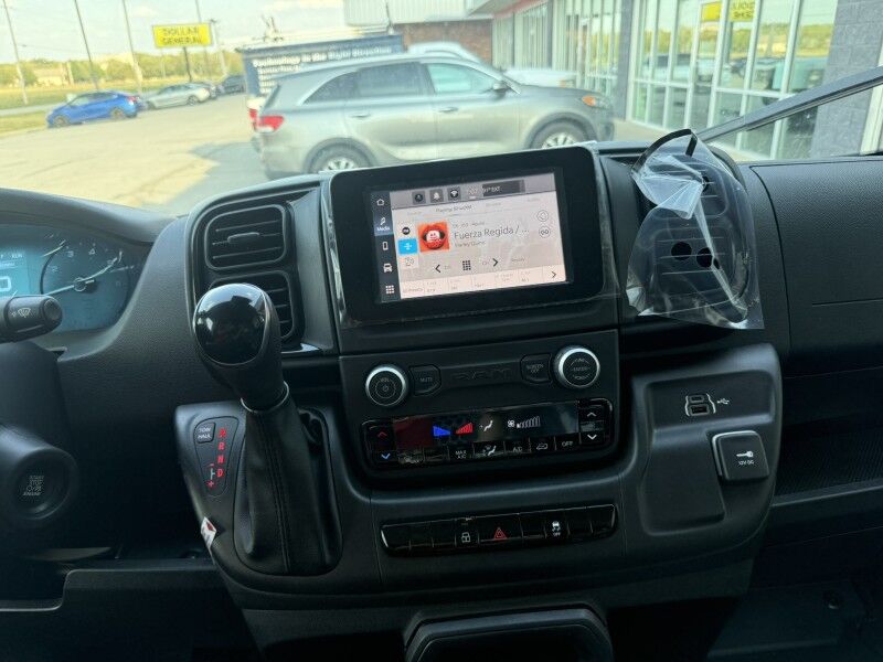 2025 Ram ProMaster 3500 Extended Super High Roof SLT+ Collinsville OK