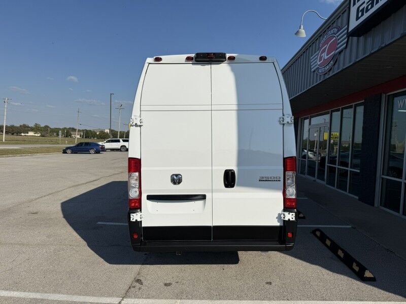 2025 Ram ProMaster 3500 Extended Super High Roof SLT+ Collinsville OK
