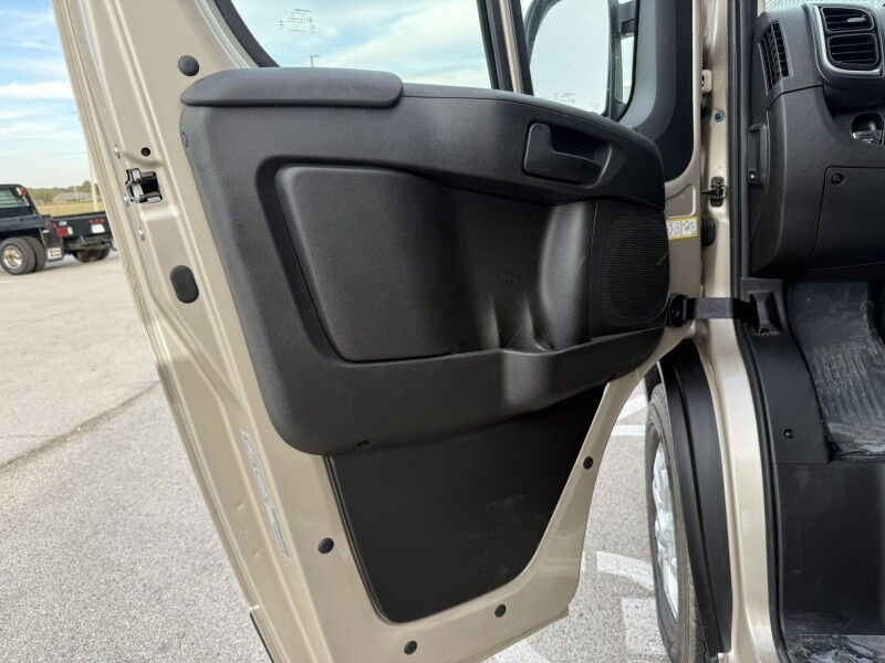 2025 Ram ProMaster 3500 Extended Super High Roof SLT Collinsville OK