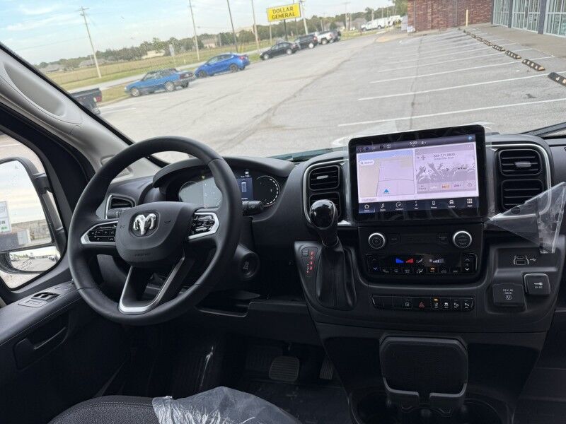 2025 Ram ProMaster 3500 Extended Super High Roof SLT Collinsville OK