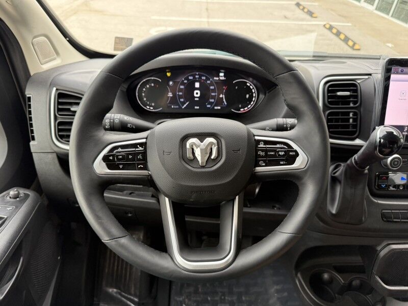 2025 Ram ProMaster 3500 Extended Super High Roof SLT Collinsville OK