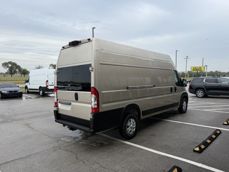 2025 Ram ProMaster 3500 Extended Super High Roof SLT Collinsville OK